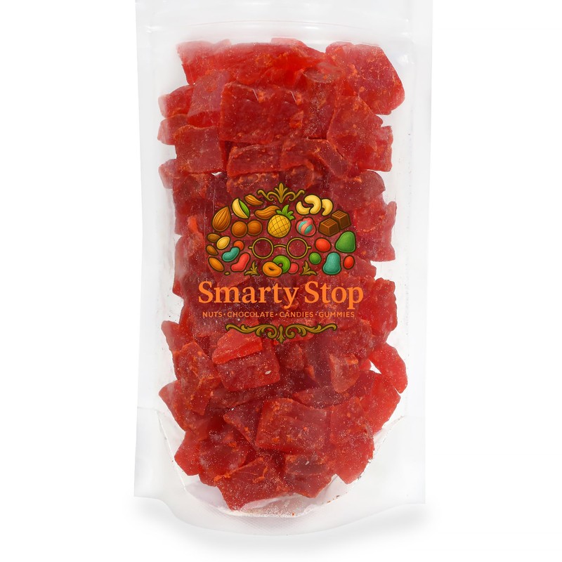 Smarty Stop Dried Fruits Great Healthy Snack (Dried Papaya Chunks,