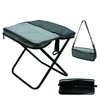 SHENGHUISS Foldable Backpack Stool,Heavy Duty Pocket Chair for Adults,Comfortable Ultralight