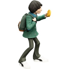 Weta Workshop Stranger Things Mini Epics Mike The Resourceful Limited Edition 5.5" Action Figure