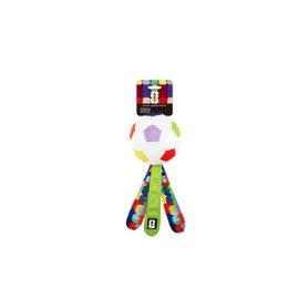 Juguete para Perro FIFA Flying Ball – Resistente, Interactivo, Ideal para Morder y Juego Activo