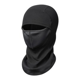 Snowledge Balaclava Face Mask Thermal Winter Ski Mask Beanie Motorcycle Cycling Balaclava for Men Women Windproof Cold Weather Neck Gaiter