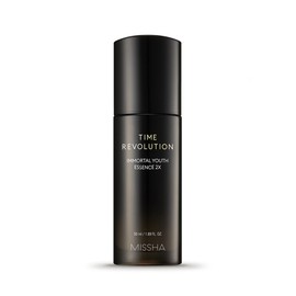 Missha Time Revolution Immortal Youth Essence 2X 50ml / 미샤 타임 레볼루션 이모탈 유스 에센스2X 50ml