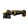 DEWALT DEWALT FLEXVOLT ADVANTAGE 20V MAX* Angle Grinder, Paddle Switch,
