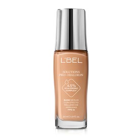 L'BEL - Base serum con ácido hialurónico Solutions Pro-Hialuron 30ml - Caramel 210-F