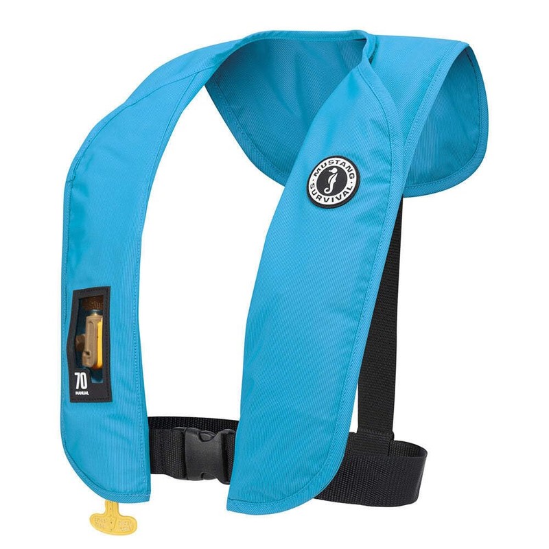 Mustang Survival MIT 70 Manual Inflatable PFD