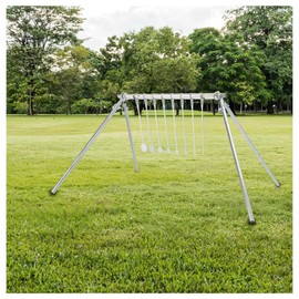 HECASA NP550 Steel Spinning Rimfire .22 Targets for Rimfire Airgun Pellet Guns Plinking Targets Rimfire KYL for Shooting Practice