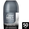 Dove 48 Hours Roll On Stick Invisible Dry Anti-perspiran