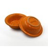 LE BIRICHINE Shaving Bowl (Orange)