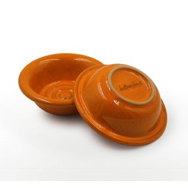 LE BIRICHINE Shaving Bowl (Orange)
