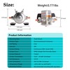 10L0L #70 Series Continuous Duty Solenoid Relay for 36 Volt