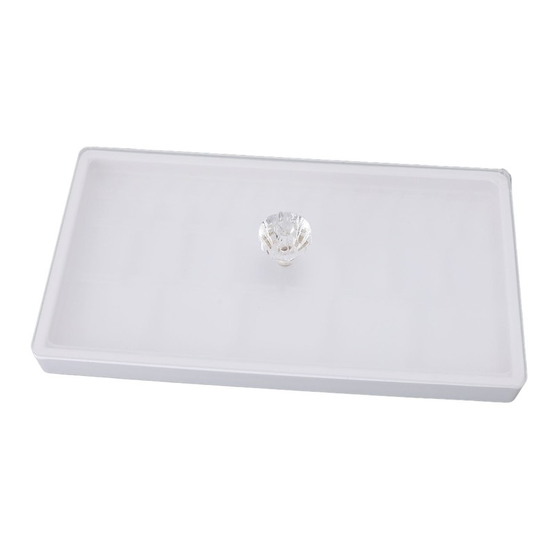 Watch Parts Storage Box Divided Storage Precise Parts Watch Movement