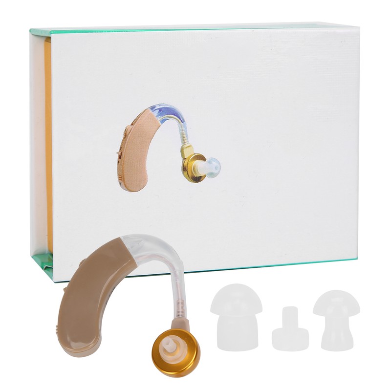 Professional Elderly Care Hearing Aid Device Portable Sound Amplifier with