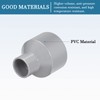QUARKZMAN 63 mm x 32 mm PVC Reducer Coupling x