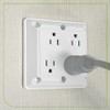 Leviton 15 Amp, 125 Volt, Industrial Series Extra Heavy Duty