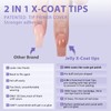 Soft Gel Nail Tips - BTArtbox Press On Nails Medium