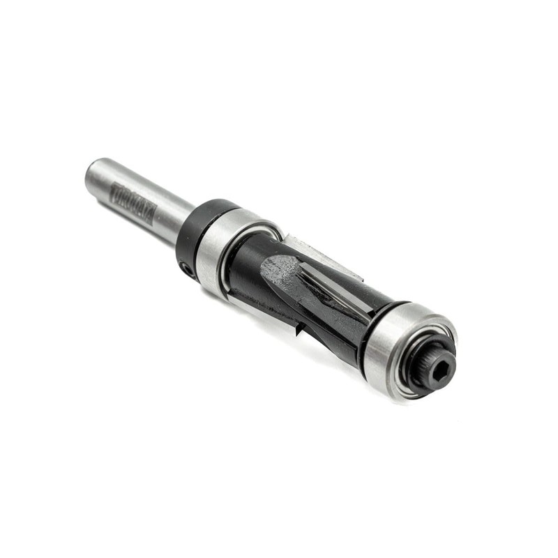 Torquata Twin Cut Dual-Bearing Flush Trim Router Bit 12.7mm Diameter