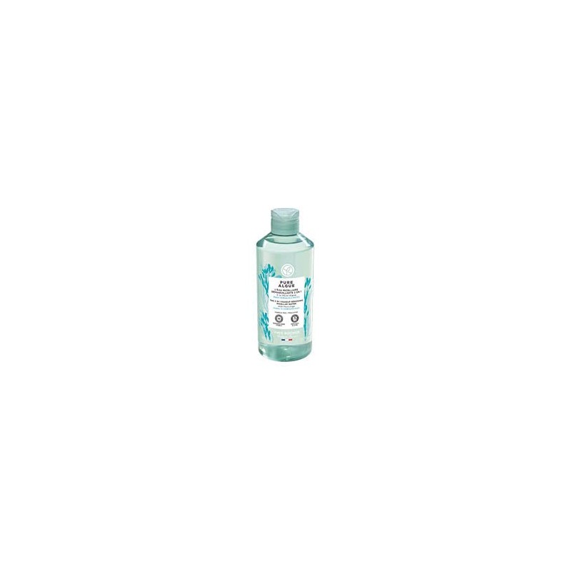 Maxi Agua Micelar Desmaquillante 2 En 1 pure algue Yves