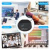 Desktop USB Conference Microphone 360° Omnidirectional Condenser Plug & Play