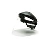 Pyramex Safety Full Face Shield Eye and Head Protection (Headgear