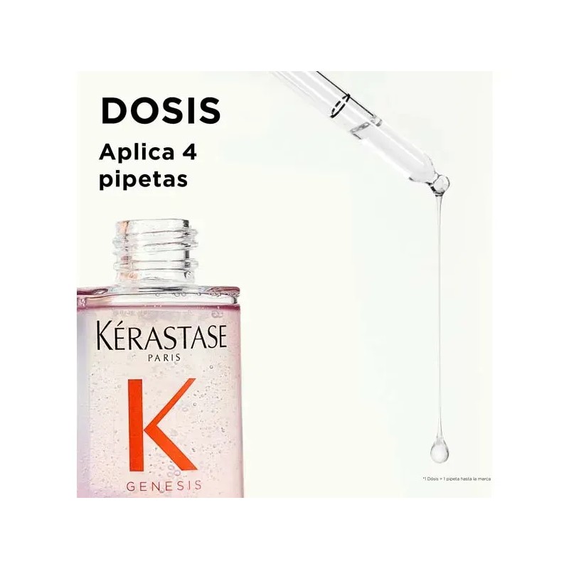 Kérastase Génesis Sérum Fortalecedor Anti Caída Cure Activate 365 |