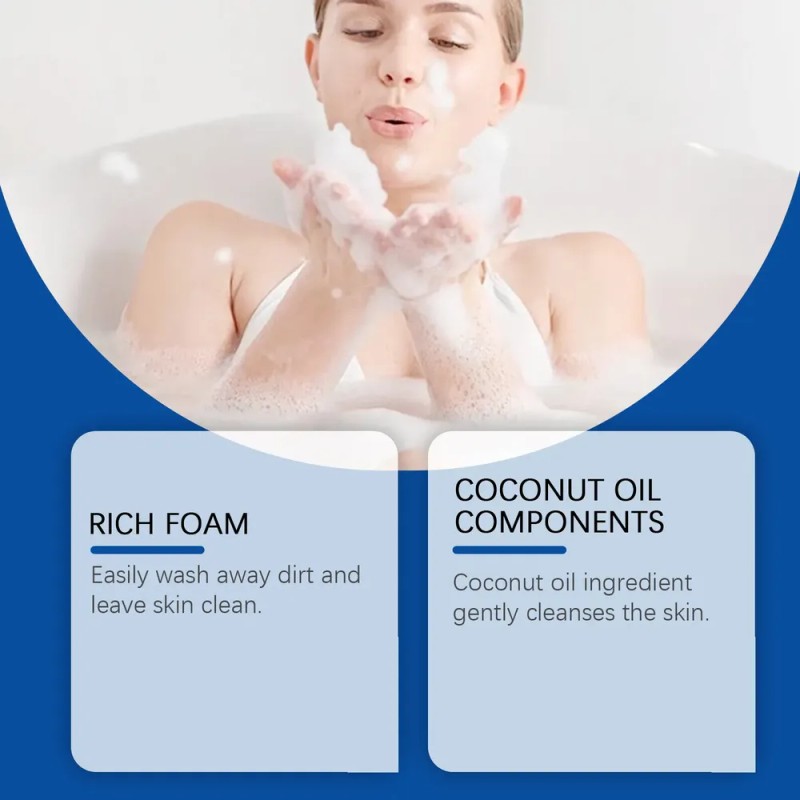 Gel De Baño Duradero Con Ácido Salicílico Oceaura De Día