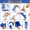 Tellingyou 9 Pcs Graduation Table Centerpieces Boxes 2025 Graduation Lantern