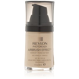 Revlon PhotoReady Airbrush Effect Makeup, Vanilla