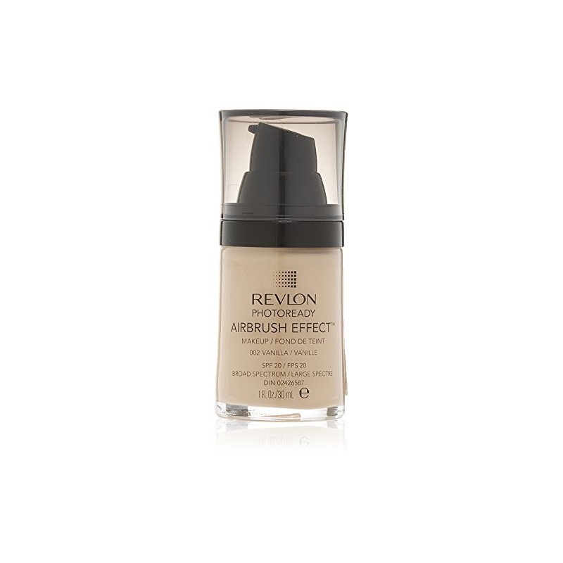 Revlon PhotoReady Airbrush Effect Makeup, Vanilla