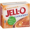 JELL-O Butterscotch Cook & Serve Pudding & Pie Filling Mix,3.5