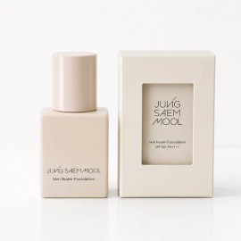 Jeongsaemmul JUNGSAEMMOOL SKINNUDER FOUNDATION 30ml LIGHT 1ea / 정샘물 스킨누더 파운데이션 30ml 라이트 1개