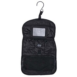 BW Laundry Bag Toiletry Bag Rollable Black