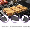 CHILIPILI WB31X24738 Griddle Replacement Parts for GE Gas Stove, Cast
