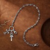 Nebubag Wallet Chain for Men & Women - Durable Cross