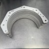 Unknown Vh45 To Z32 300zx Transmission Adaptor Plate