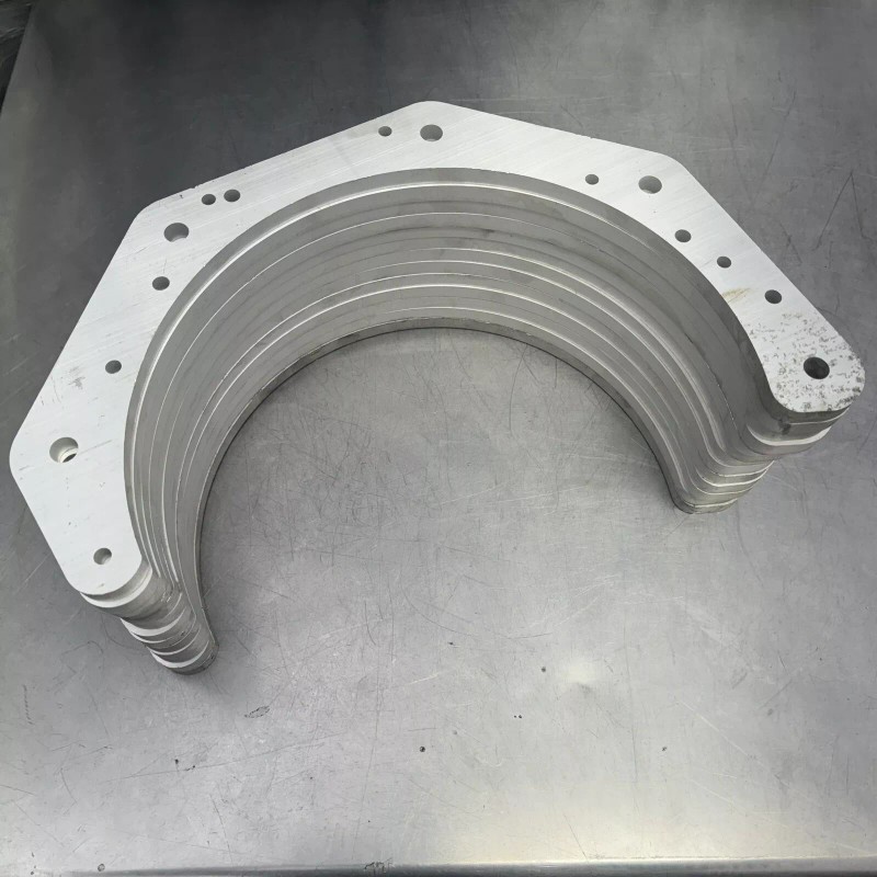 Unknown Vh45 To Z32 300zx Transmission Adaptor Plate