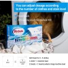 Binbata Laundry Detergent Sheets, 200 Loads Hypoallergenic Eco-Friendly