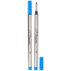 S.T. Dupont Medium Fibre Tip Refill - Blue (Pack of