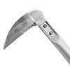 Japanese Weeding Sickle Heavy Duty 3.5" Japanese Stainless Steel Blade,