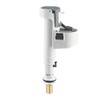 Flomasta Bottom Inlet Brass Shank Fill Valve ½" for Toilet Cistern