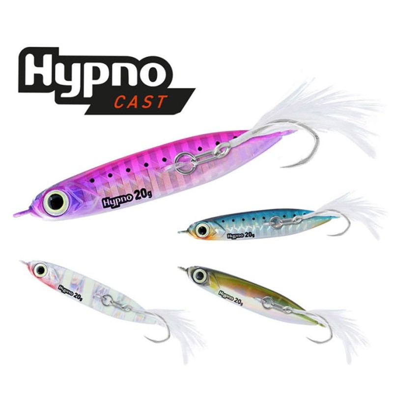 Fiiish Hypno Cast No.7-8.7cm - 40g - Kaki UV -