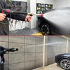 RIDGE WASHER Pressure Washer Long Range Nozzle and Shooter Tip