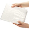 com-four® 8 x 20 m² Masking Film (160 m²), Protective