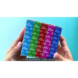 QUOKKA Rethink!: Conversation Starters for Kids and Family - 100 Conversation Cards