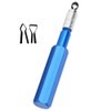 Aluminum Alloy Durable Plastic Floor Tools, Vinyl Floor Welding Tools,