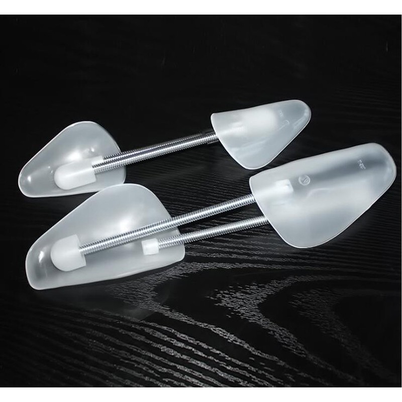 2 Pairs Women Size Adjustable Adult Shoe Tree Stretcher Boot