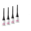 Set De 4 Delineador Liquido Para Ojos Mate Avon