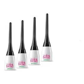 Set De 4 Delineador Liquido Para Ojos Mate Avon                                                                                                       