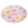 Skater Melamine Plate 7.9 inches (20 cm) Plate Dish Ojamajo