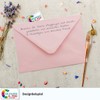 COLOURS-4-YOU Envelopes, DIN C6, Pink, 11.4 x 16.2 cm, 100