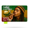 Credit Card Skin with Chip Cutout – Custom Sticker for